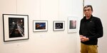 星空や夜景、工夫凝らし 県内の写真愛好家7人展