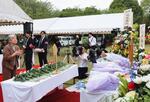 佐世保の比戦没者追悼、縮小へ