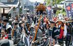 真田対伊達、道明寺合戦410年