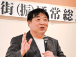 海外映画祭出品も視野 倉吉で錦織監督が講演 「遥かな町へ」