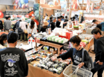 県中部は県美、道の駅「ほうじょう」活況 GW、入り込み客数昨年下回る観光地も