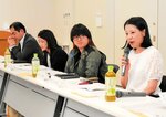 ストップ!人口減少 境港でPT初会合 市の施策を総点検