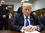 トランプ氏有罪評決の無効を要請