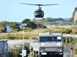 武装集団潜伏を想定し訓練 国や医療機関など30機関から400人参加